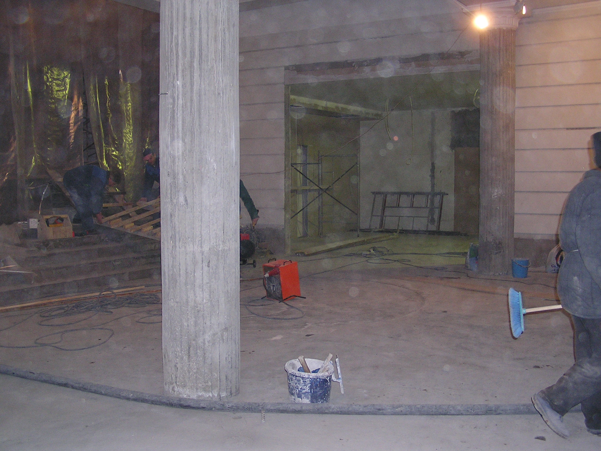 Bespoke Carrara Marble Installations