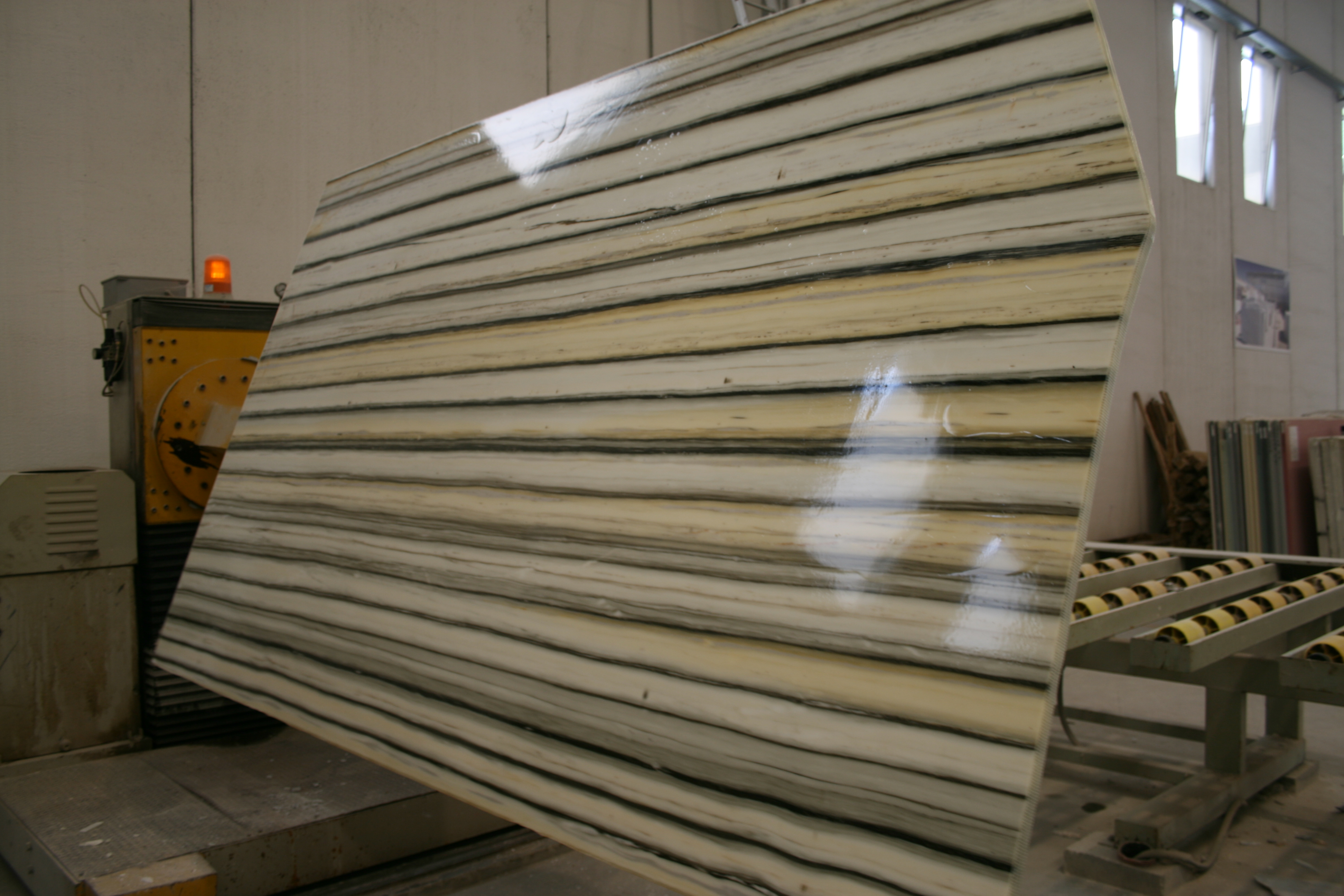 Bespoke Carrara Marble Installations