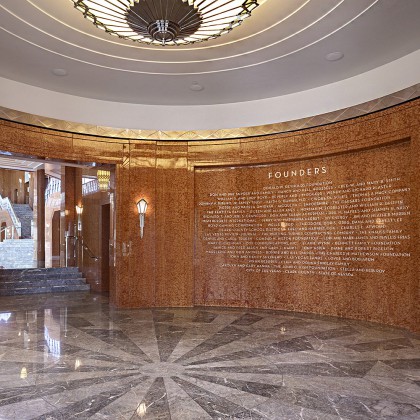 Bespoke Carrara Marble Installations