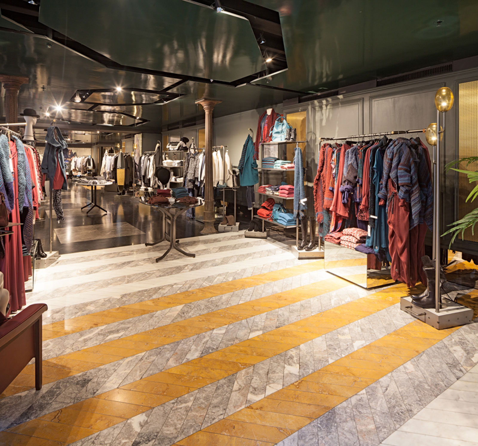 Bespoke Carrara Marble Installations