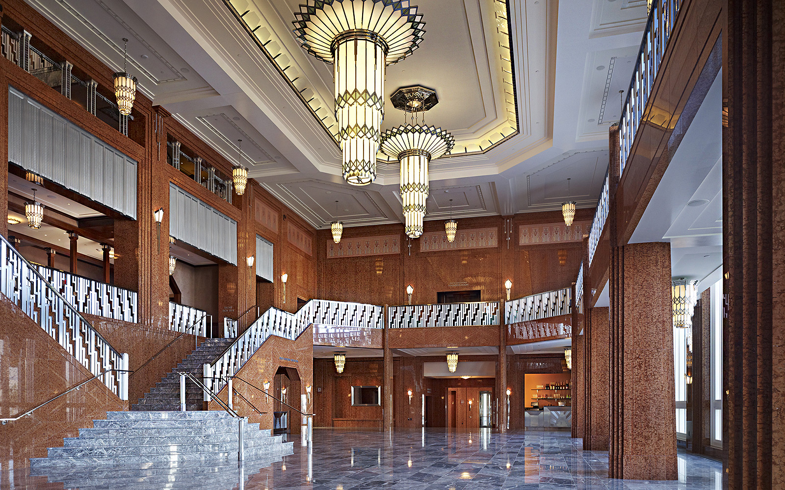 Bespoke Carrara Marble Installations