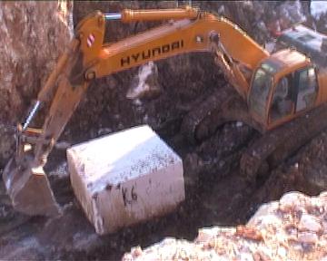 Bespoke Carrara Marble Installations