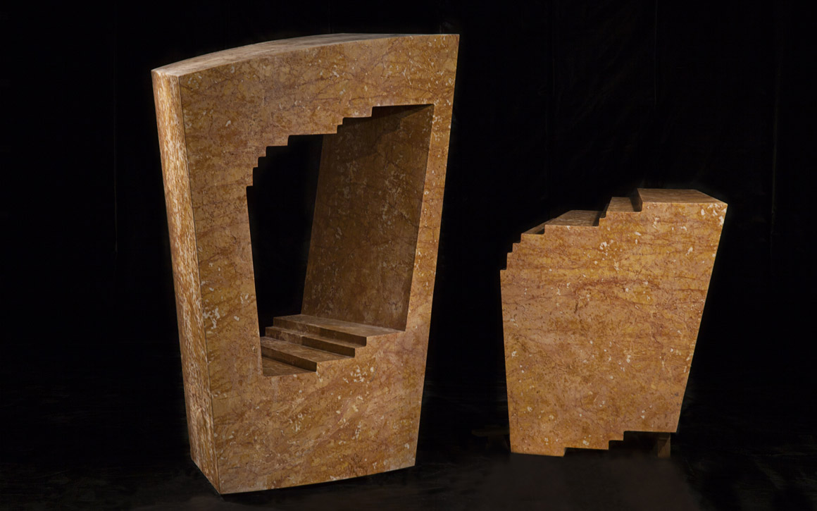 Bespoke Carrara Marble Installations