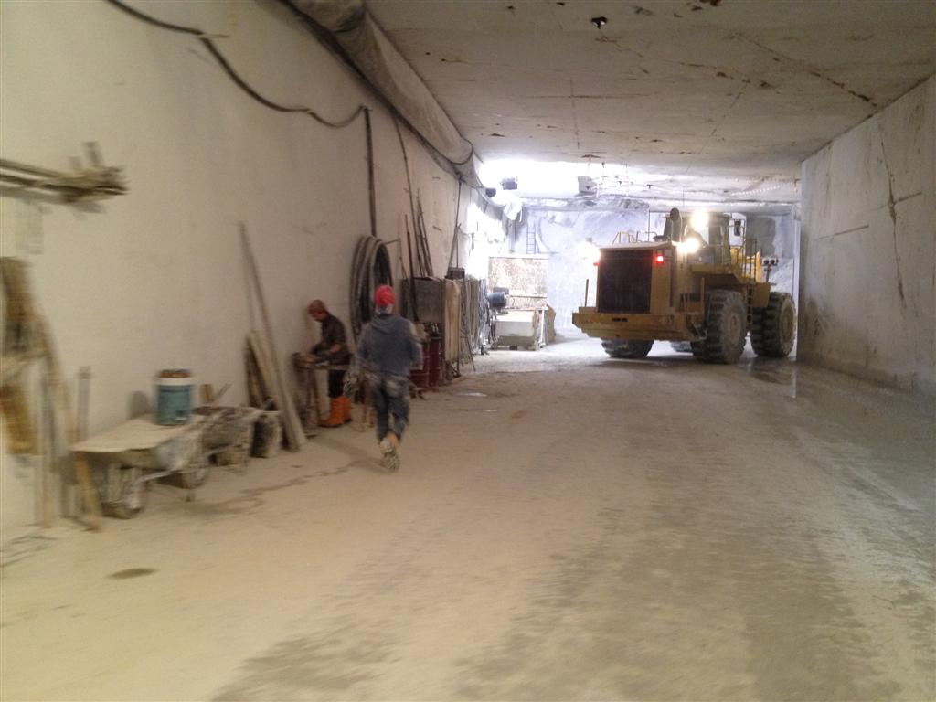 Bespoke Carrara Marble Installations