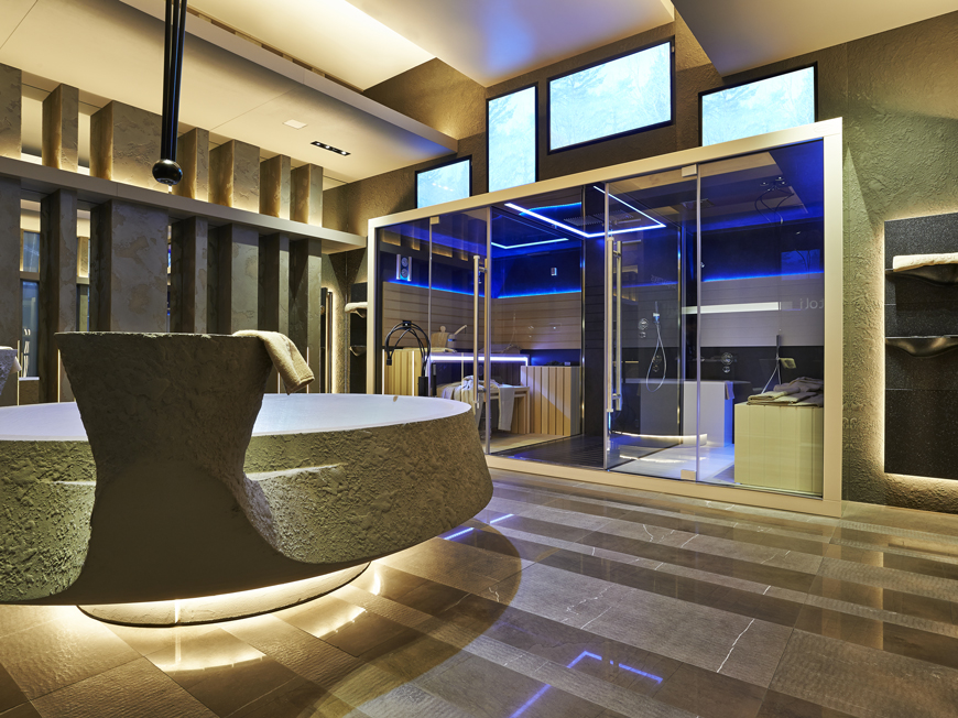 Bespoke Carrara Marble Installations