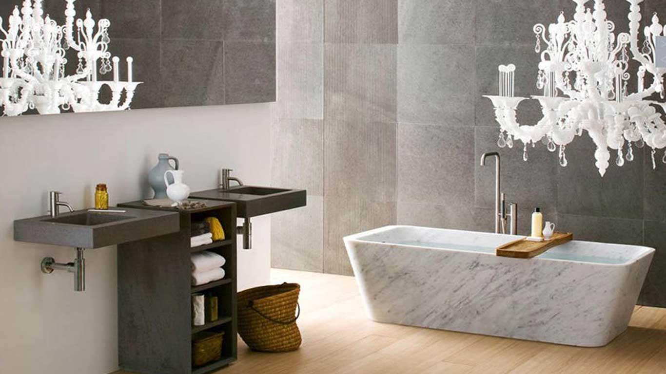 Bespoke Carrara Marble Installations