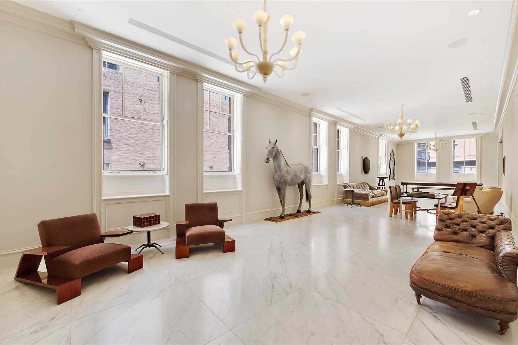 Bespoke Carrara Marble Installations