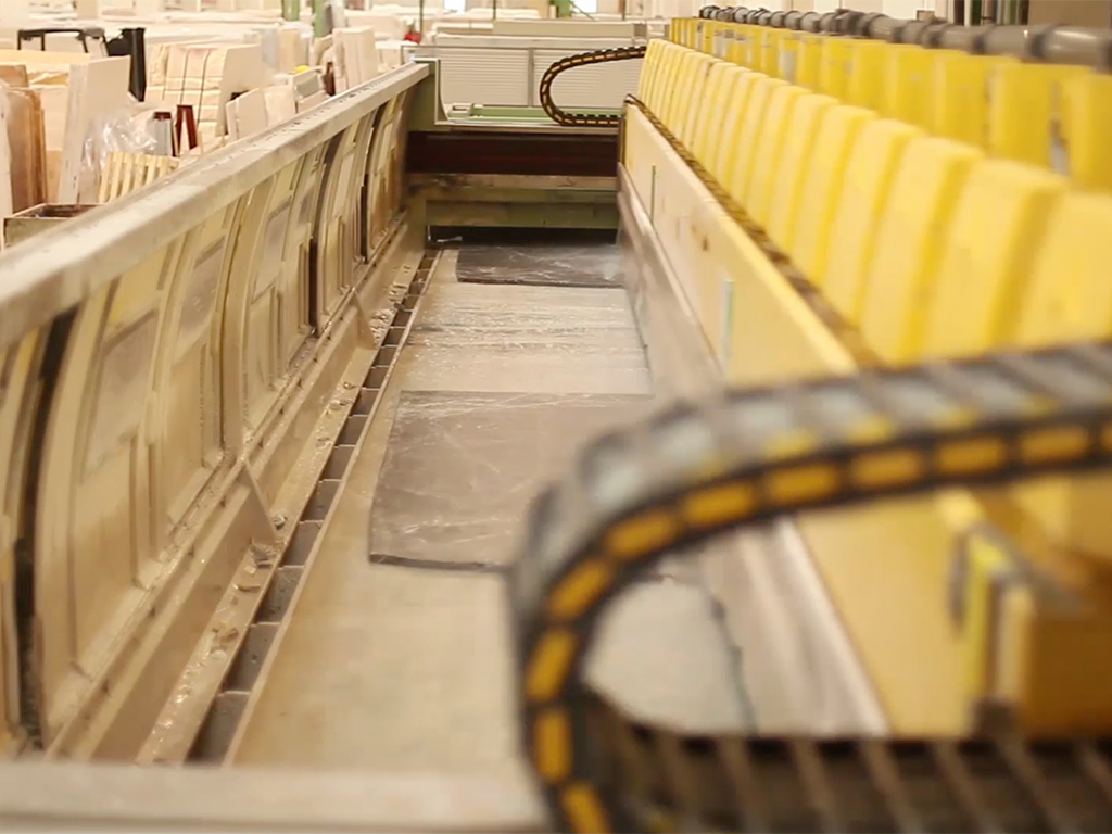 Bespoke Carrara Marble Installations