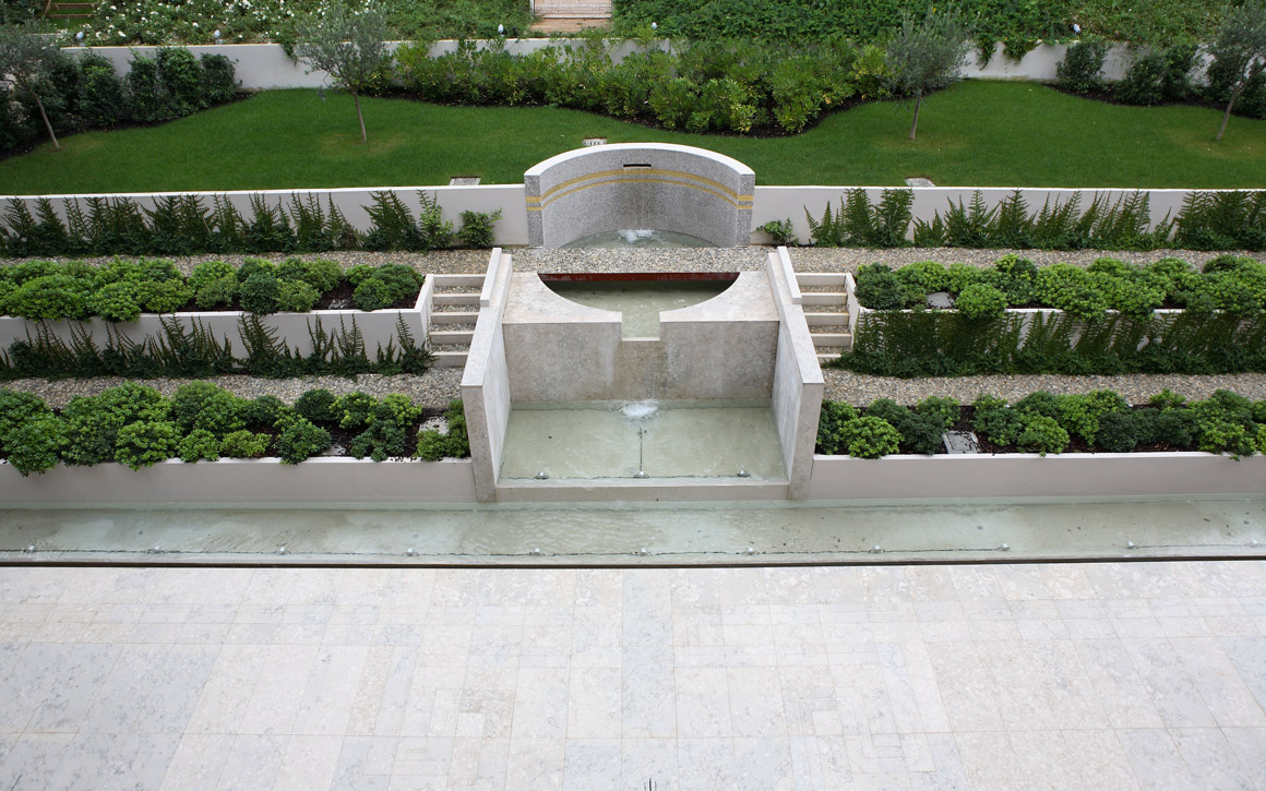 Bespoke Carrara Marble Installations