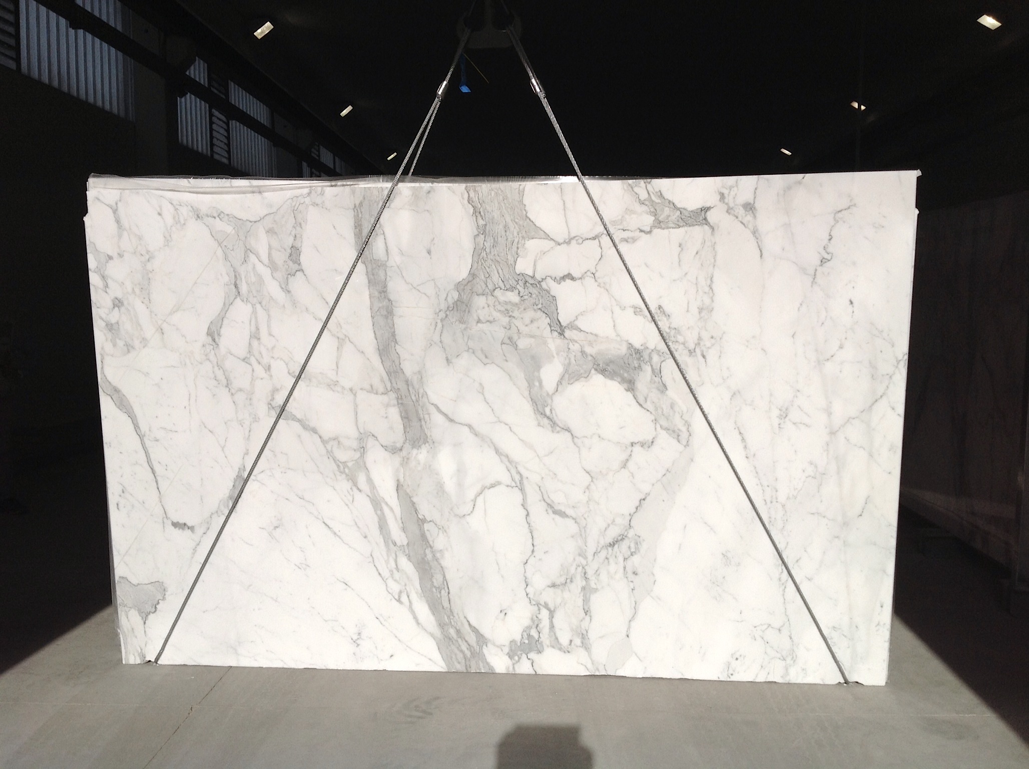 Bespoke Carrara Marble Installations