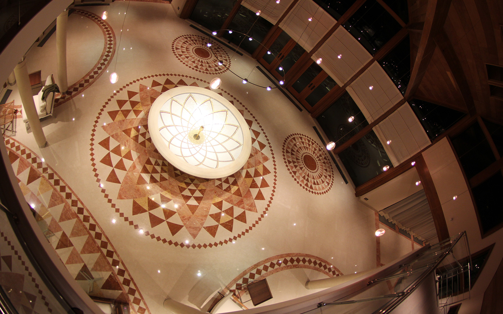 Bespoke Carrara Marble Installations