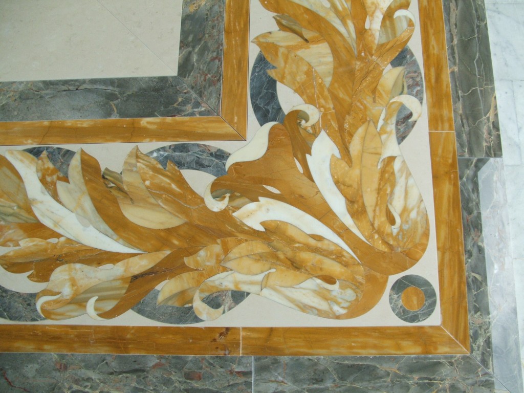 Bespoke Carrara Marble Installations