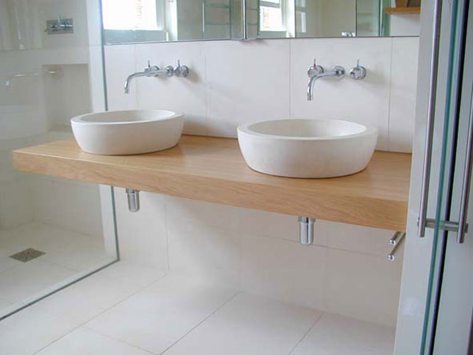 Bespoke Carrara Marble Installations