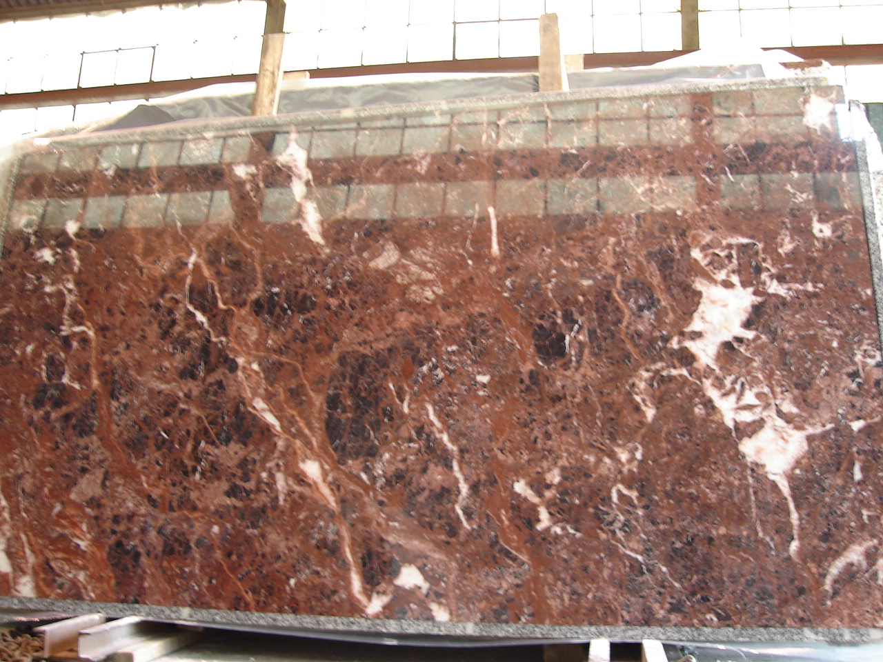 Bespoke Carrara Marble Installations