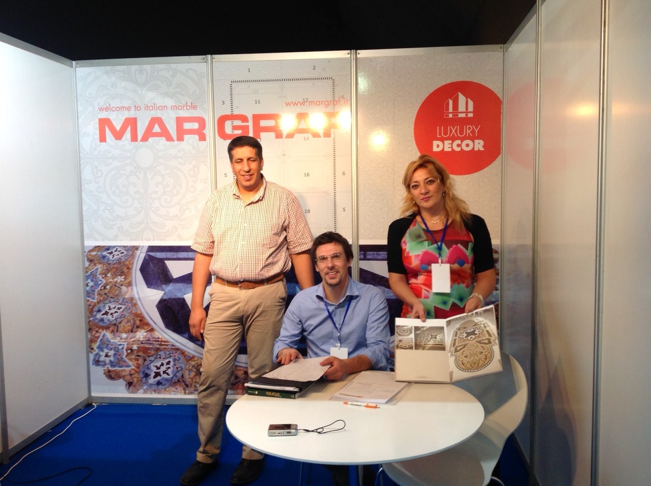 Bespoke Carrara Marble Installations