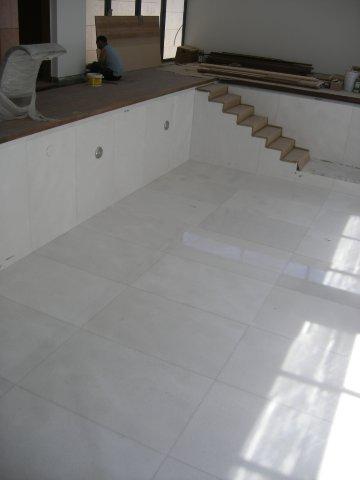 Bespoke Carrara Marble Installations