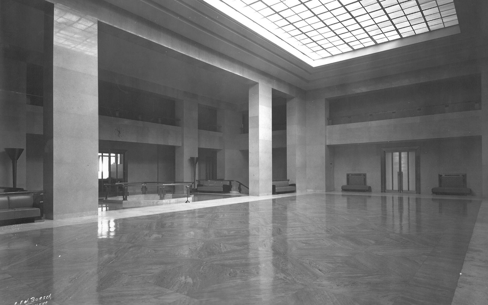 Bespoke Carrara Marble Installations