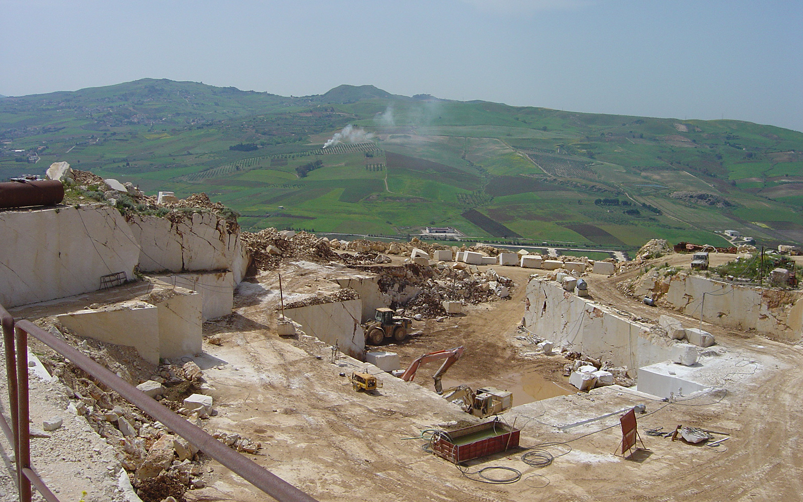 Bespoke Carrara Marble Installations