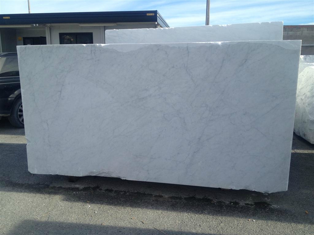 Bespoke Carrara Marble Installations