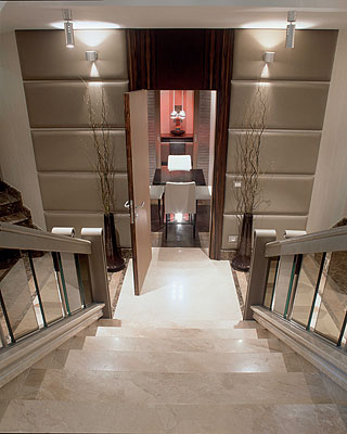 Bespoke Carrara Marble Installations