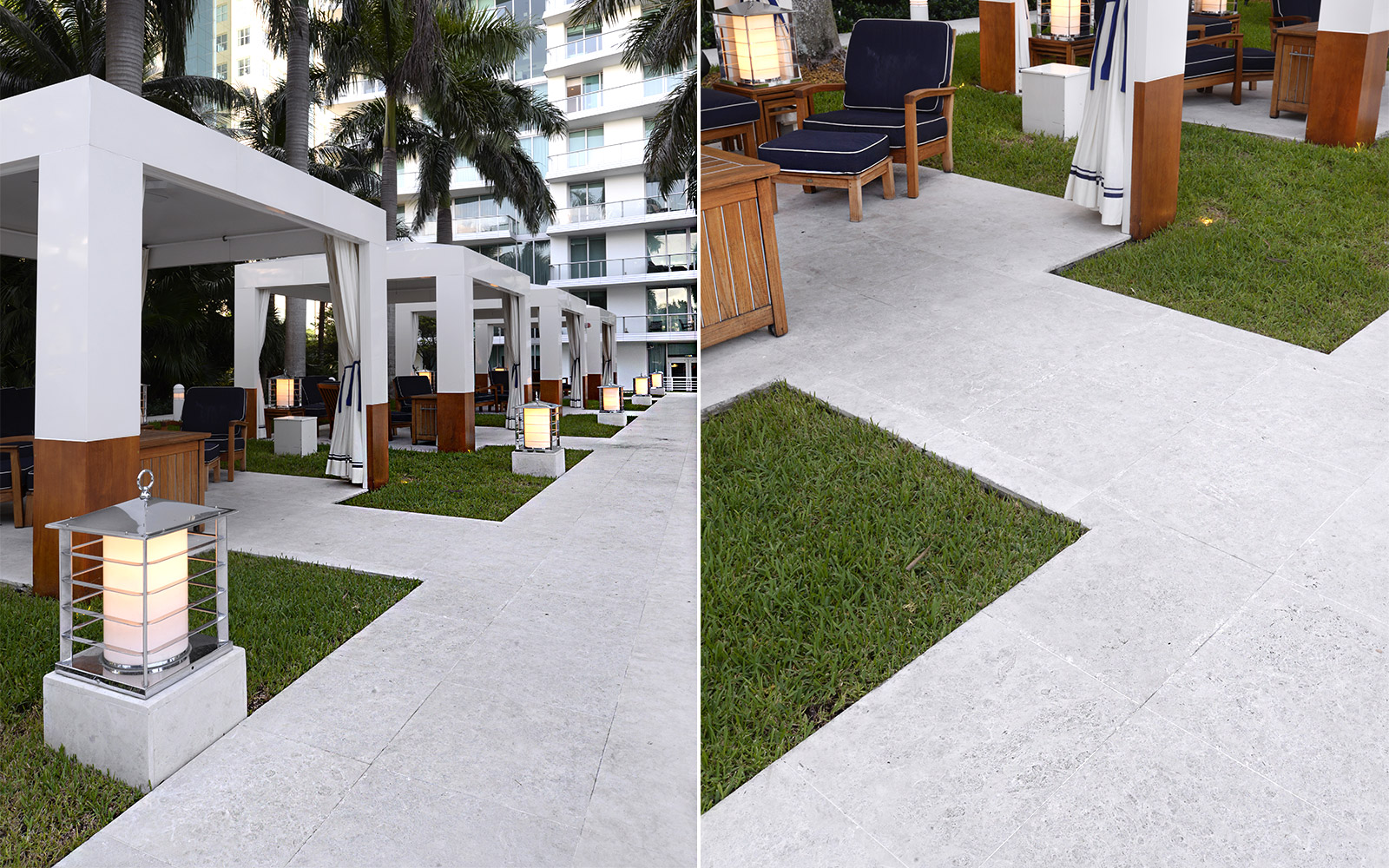 Bespoke Carrara Marble Installations