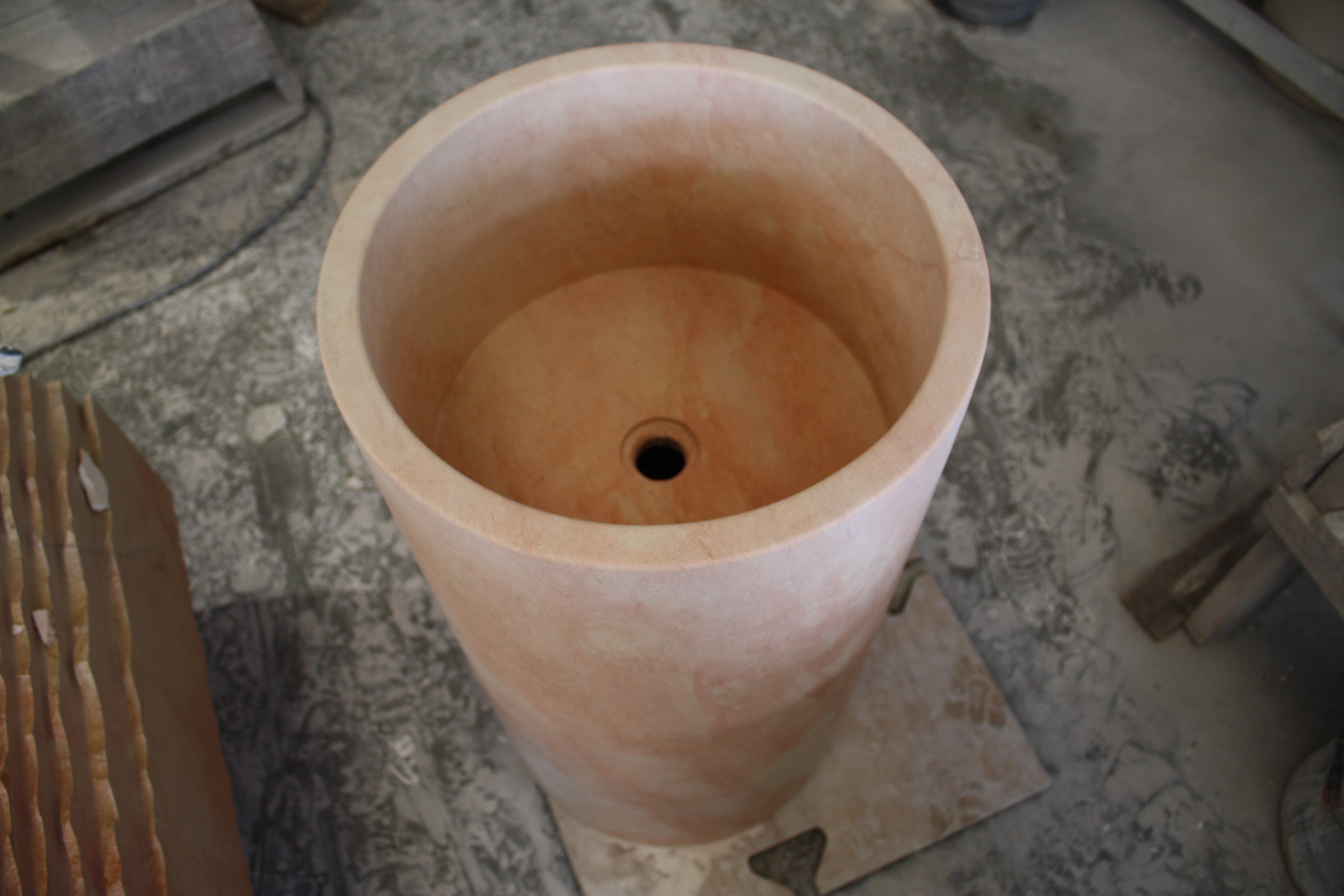 Bespoke Carrara Marble Installations