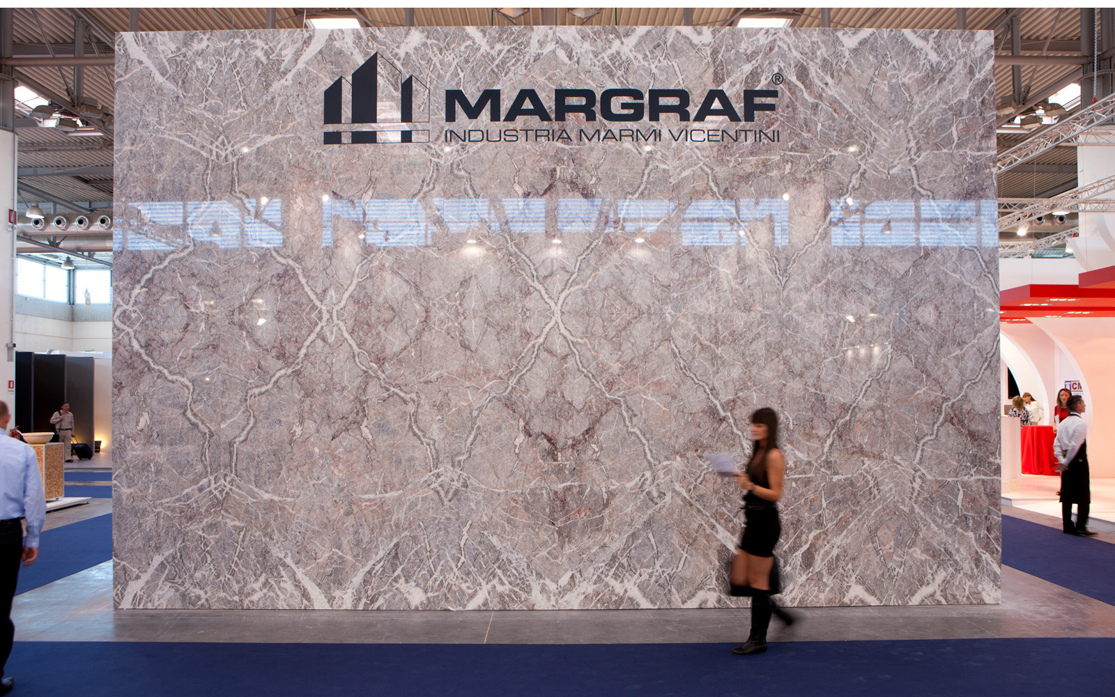 Bespoke Carrara Marble Installations