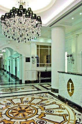 Bespoke Carrara Marble Installations