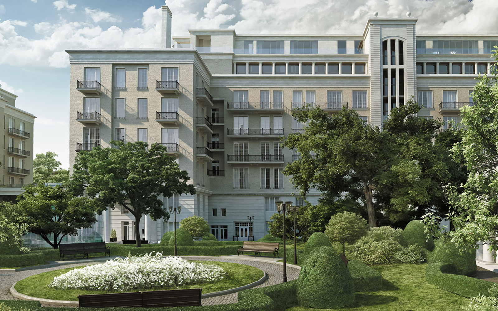 Bespoke Carrara Marble Installations