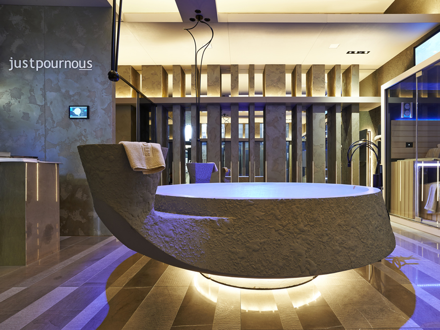 Bespoke Carrara Marble Installations