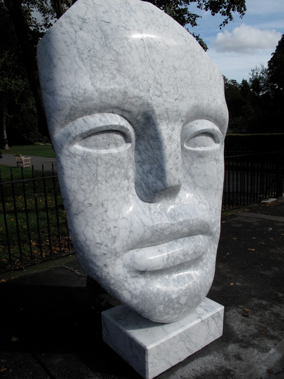 Bespoke Carrara Marble Installations