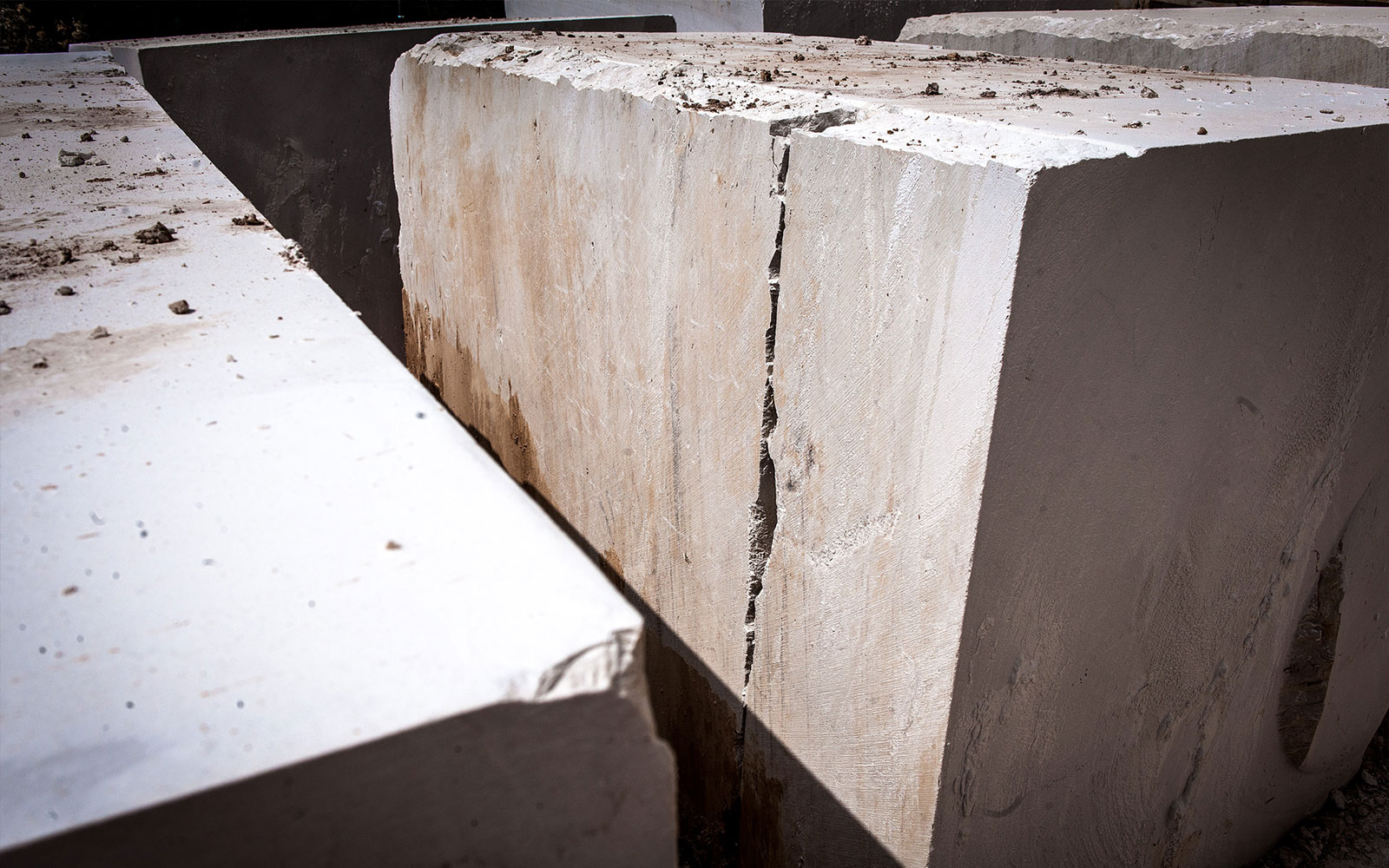 Bespoke Carrara Marble Installations