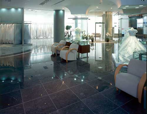 Bespoke Carrara Marble Installations