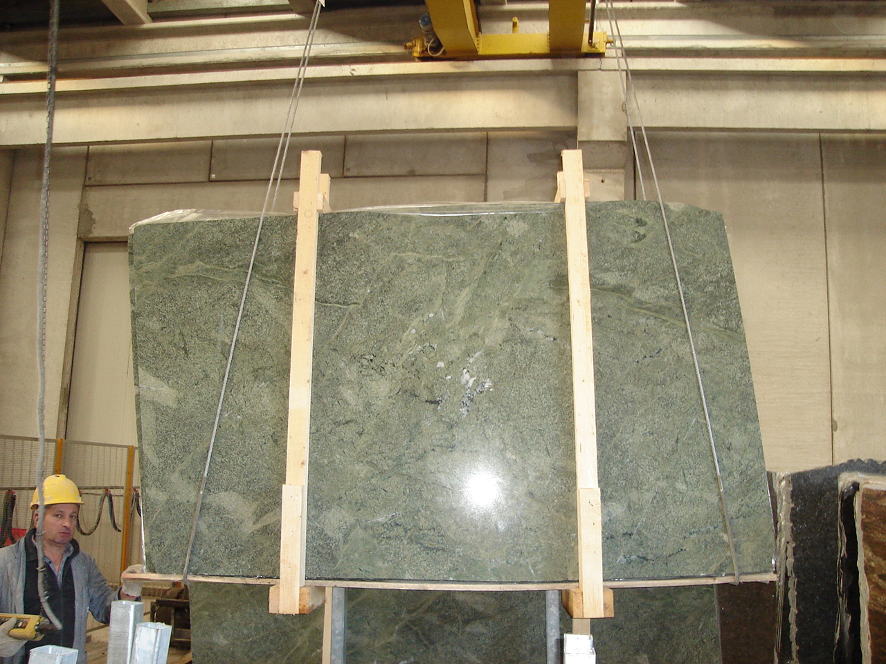 Bespoke Carrara Marble Installations