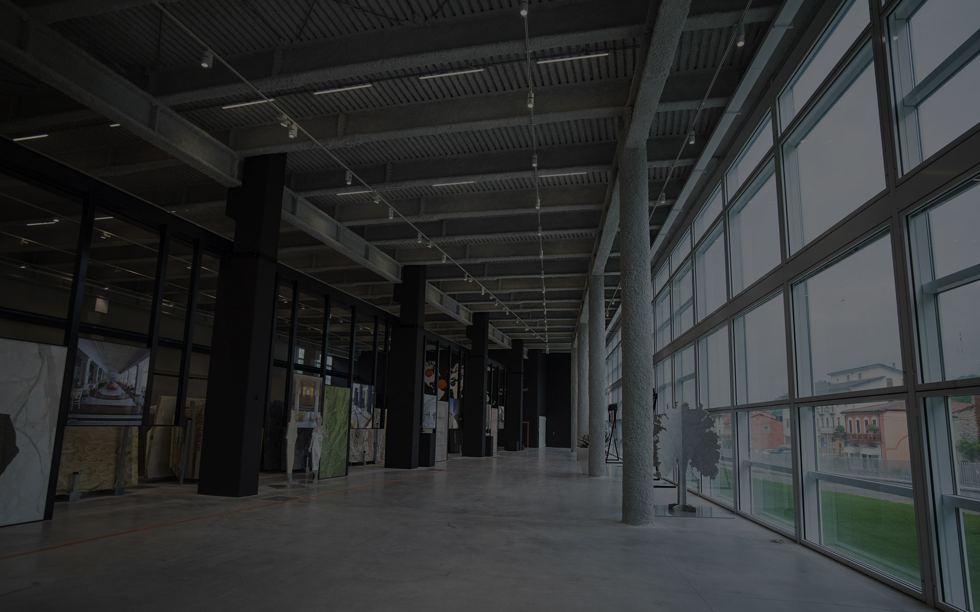 Bespoke Carrara Marble Installations