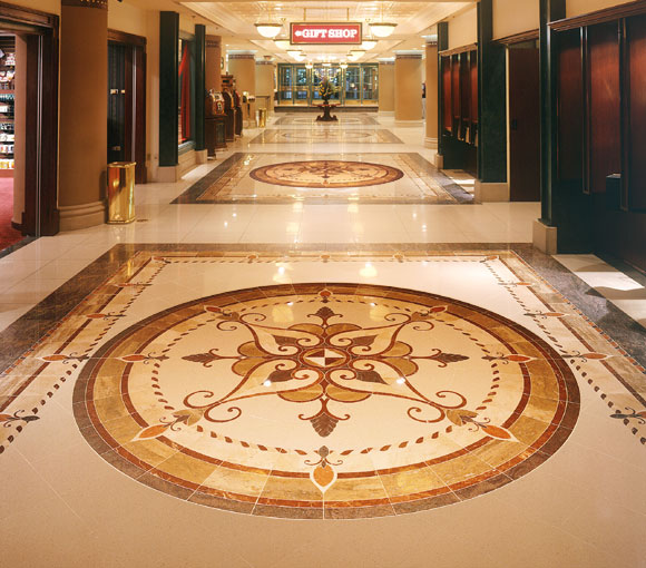 Bespoke Carrara Marble Installations