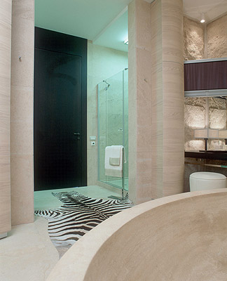 Bespoke Carrara Marble Installations