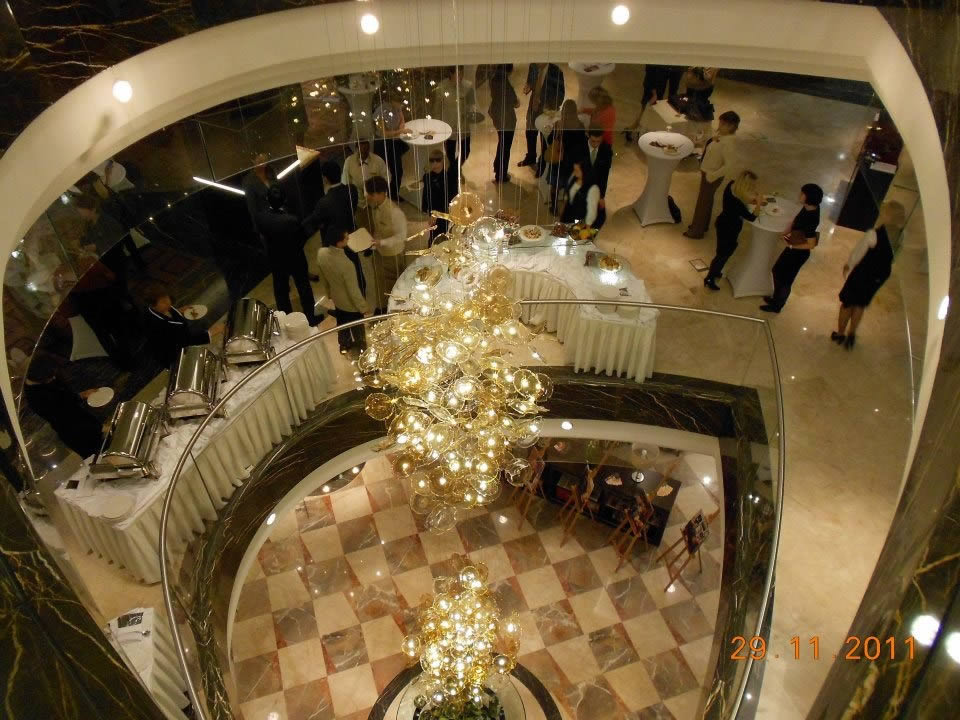 Bespoke Carrara Marble Installations