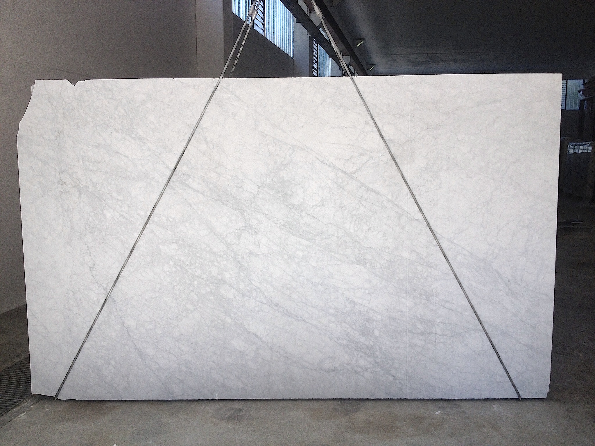 Bespoke Carrara Marble Installations