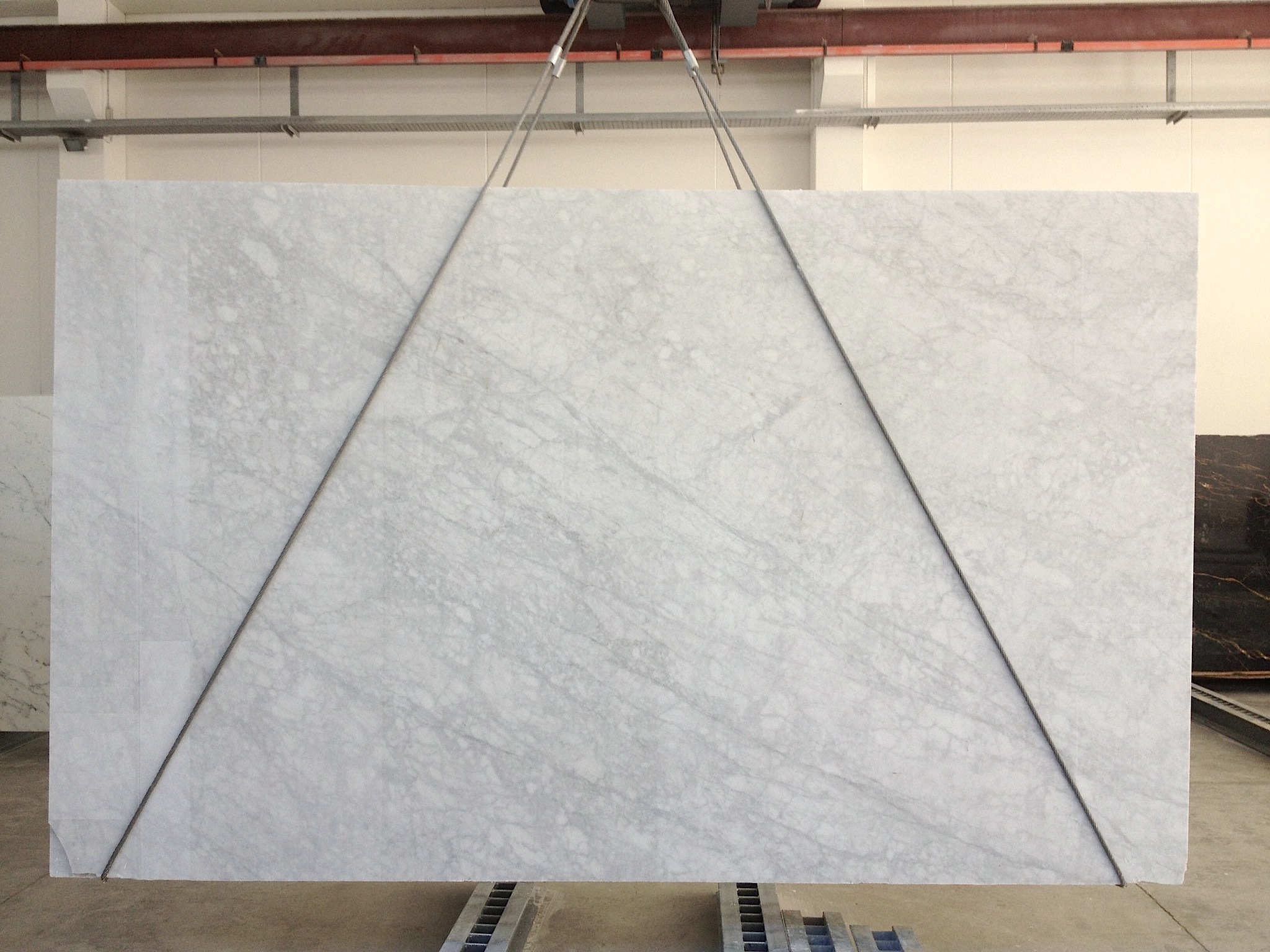 Bespoke Carrara Marble Installations