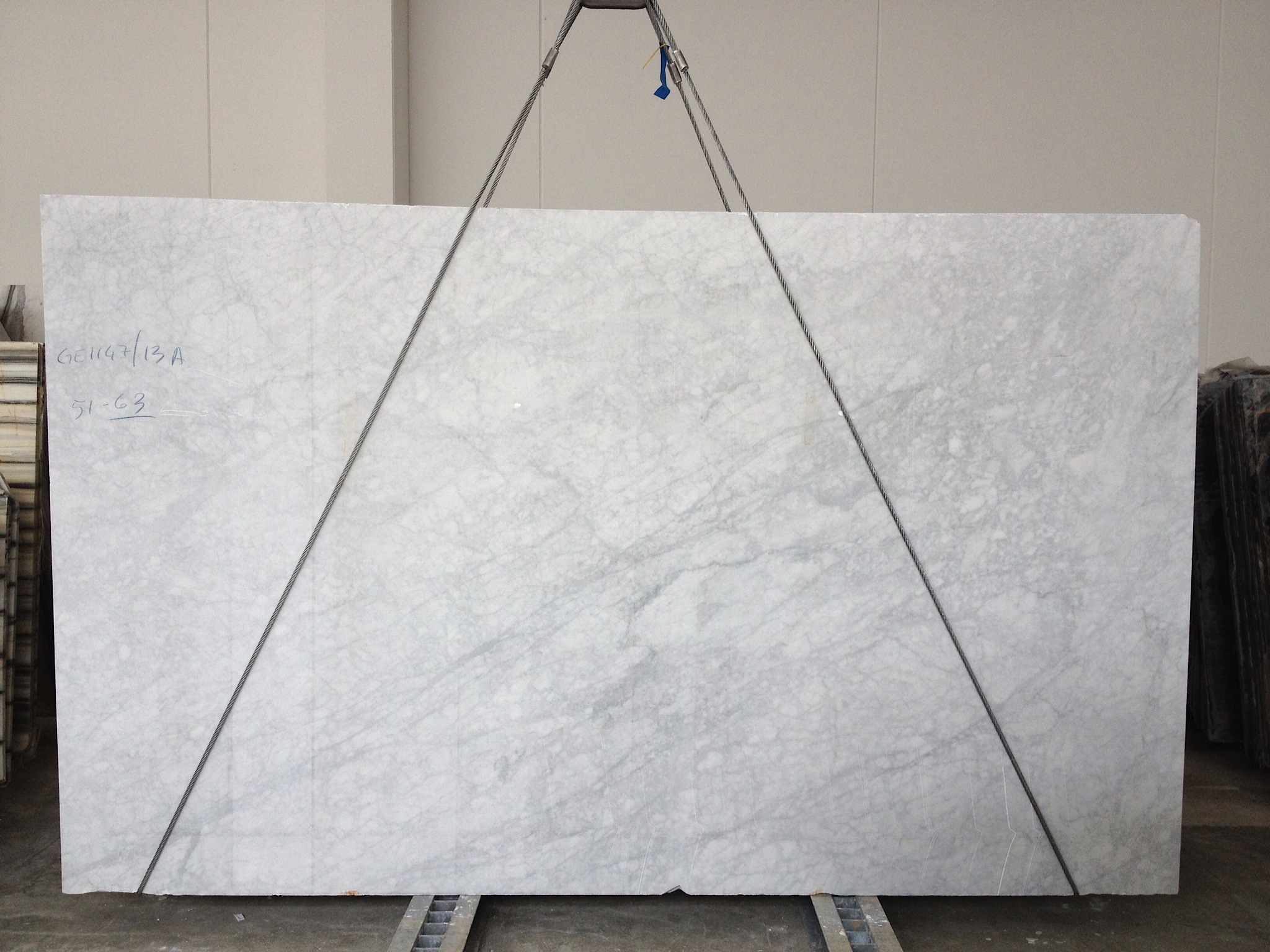 Bespoke Carrara Marble Installations
