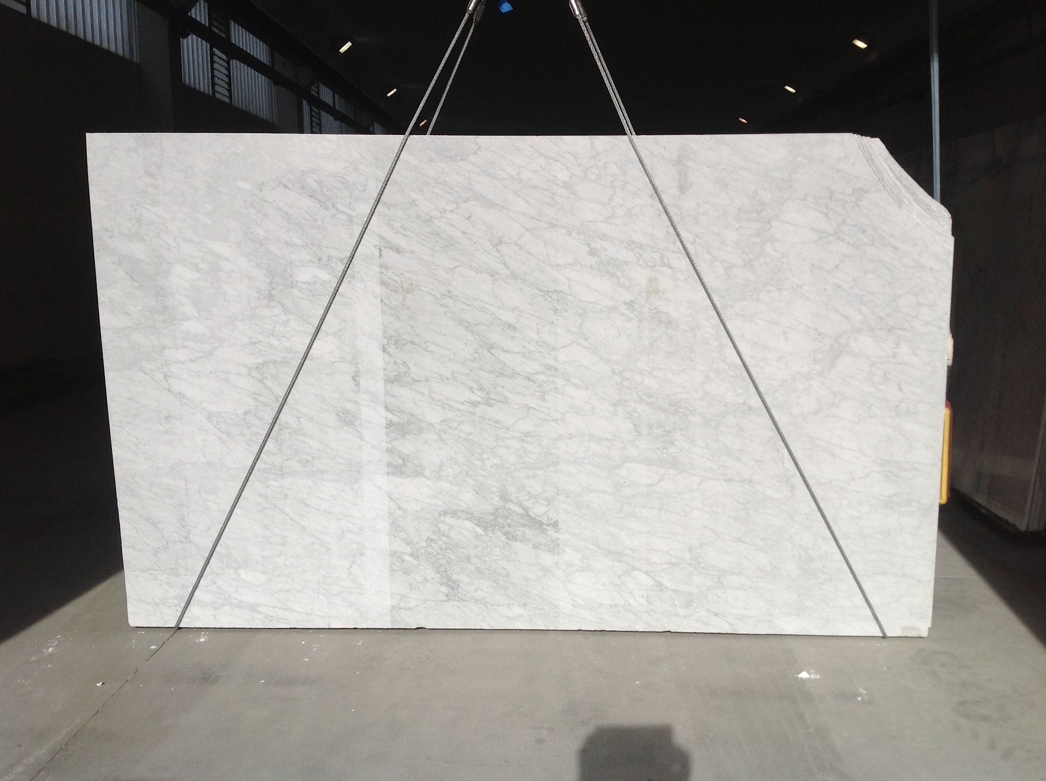 Bespoke Carrara Marble Installations