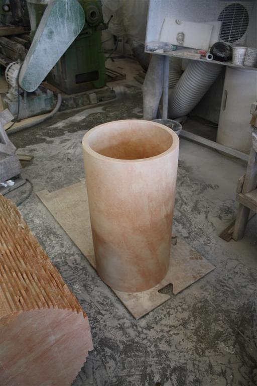 Bespoke Carrara Marble Installations