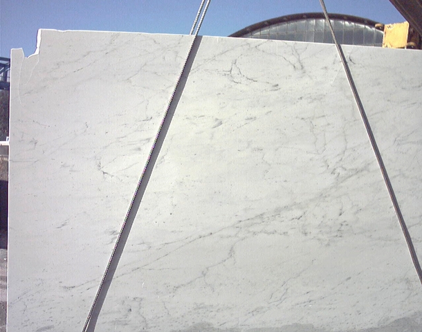 Bespoke Carrara Marble Installations