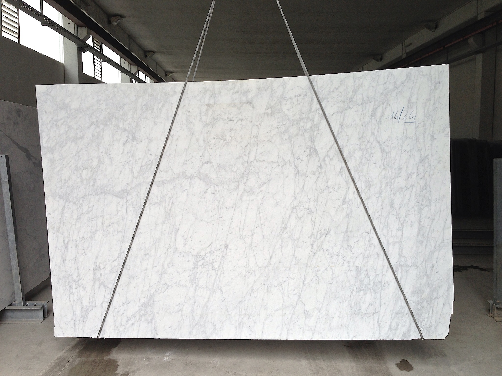 Bespoke Carrara Marble Installations