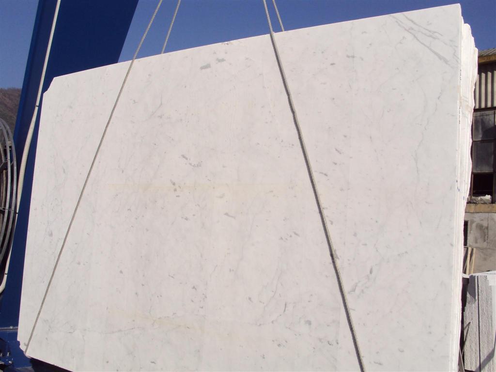 Bespoke Carrara Marble Installations