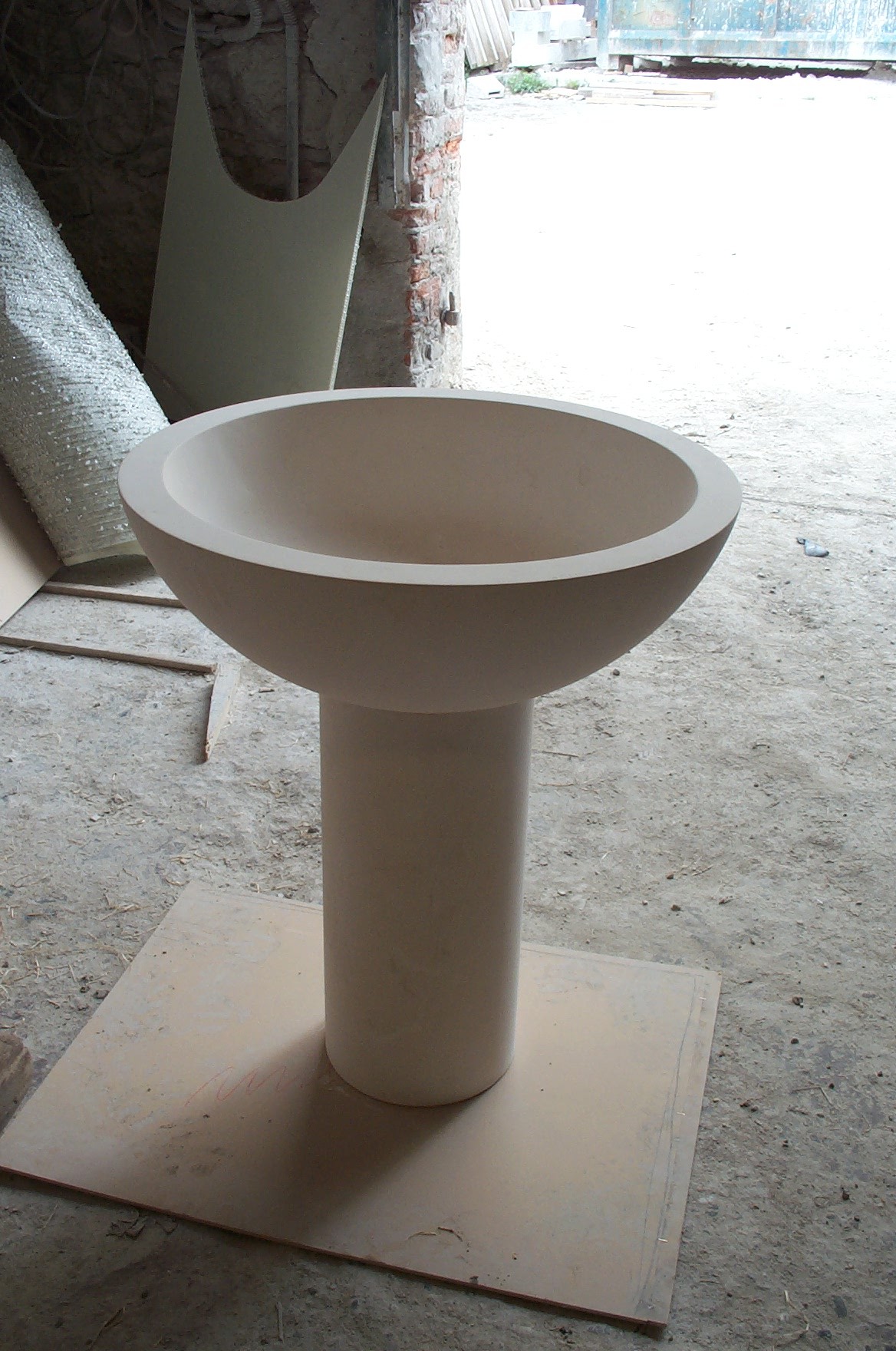 Bespoke Carrara Marble Installations