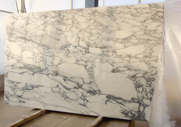 Bespoke Carrara Marble Installations