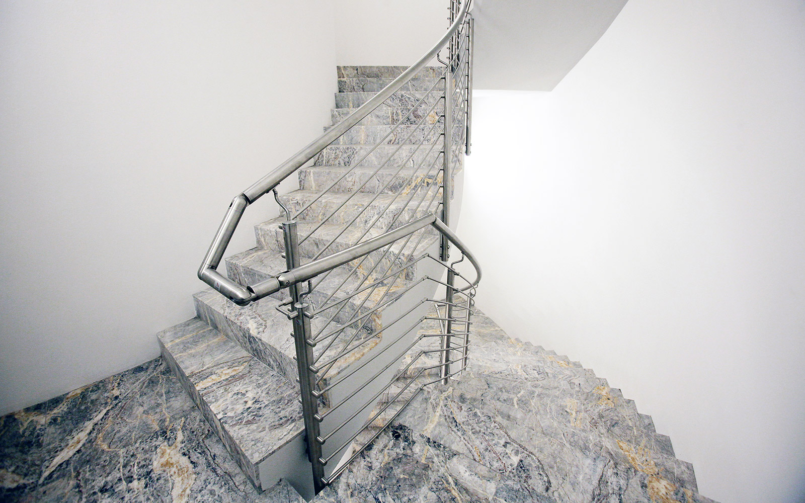 Bespoke Carrara Marble Installations