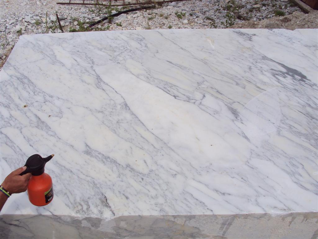 Bespoke Carrara Marble Installations